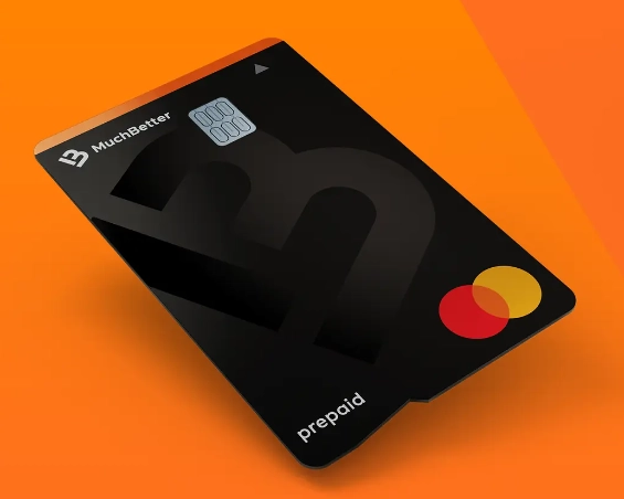 Karta MasterCard MuchBetter