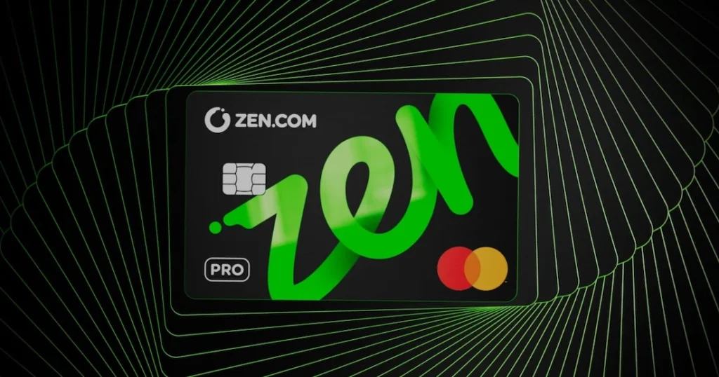 Karta ZEN