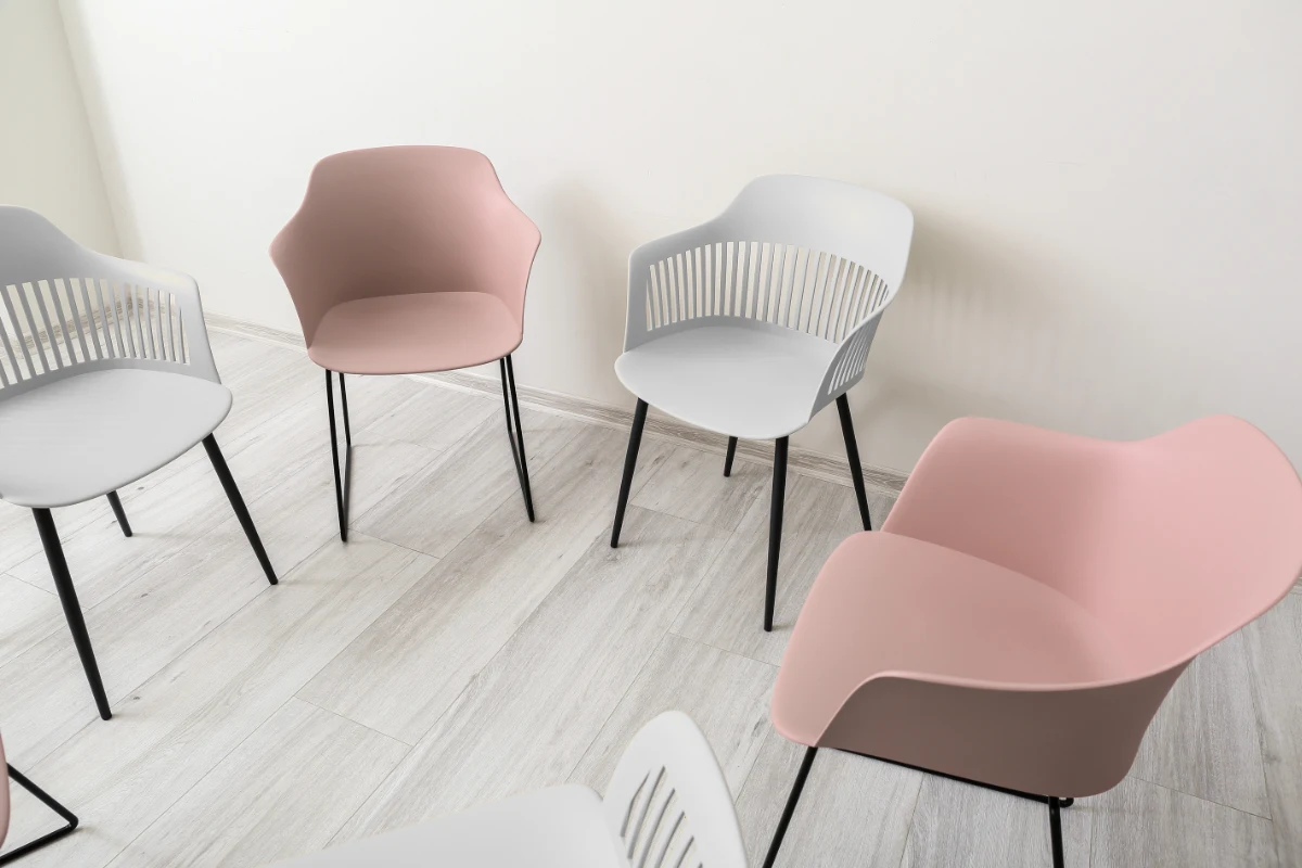 Pokój terapii grupowej