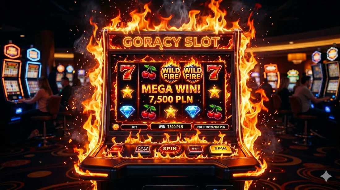 Gorące sloty