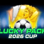 Logo gry Lucky Pack