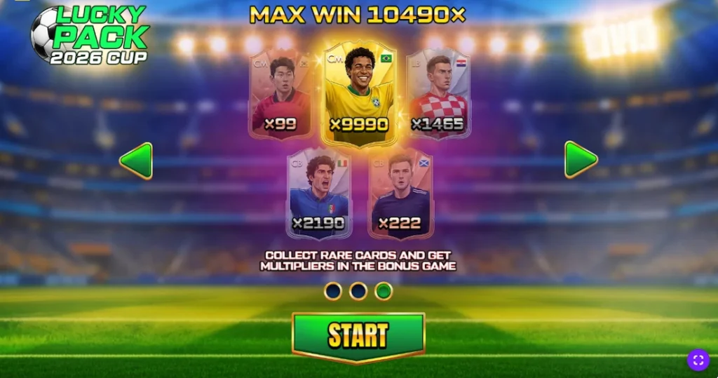 Lucky Pack