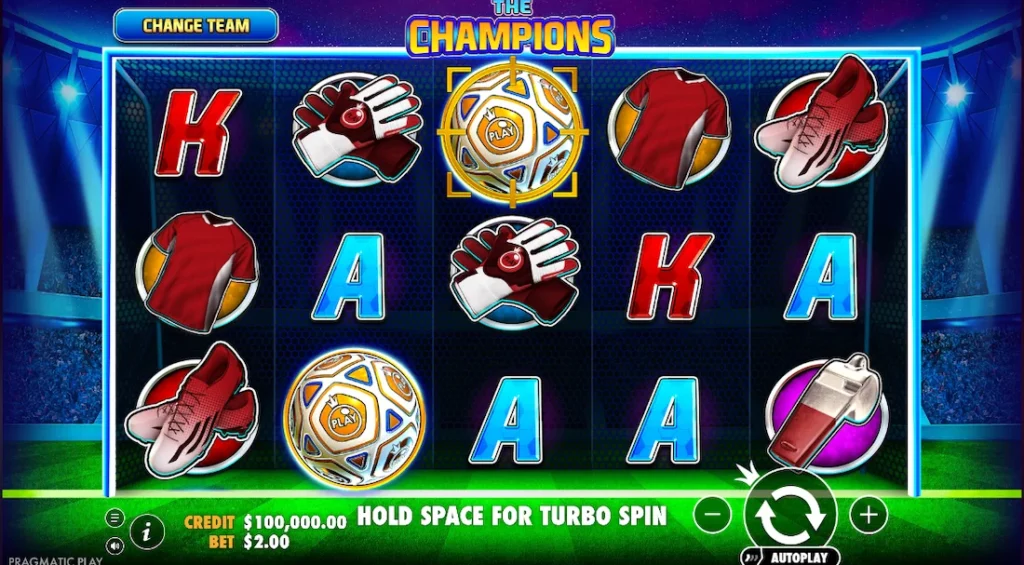 The Champions